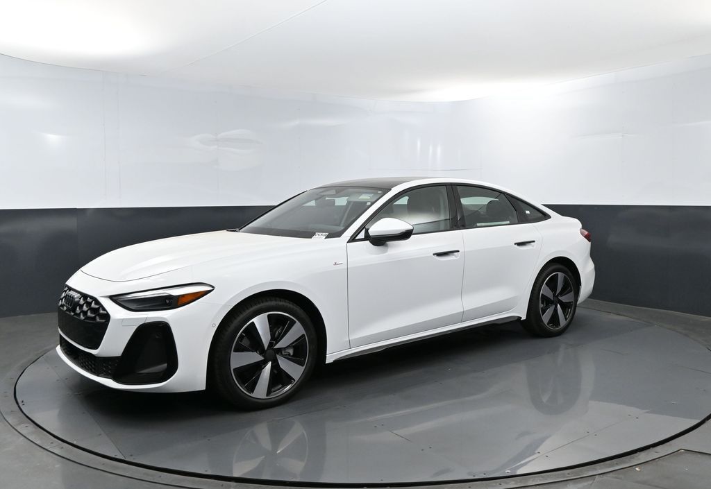 2026 Audi A5