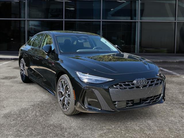 2026 Audi A6