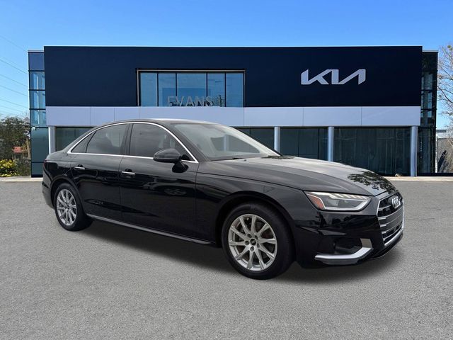 2023 Audi A4