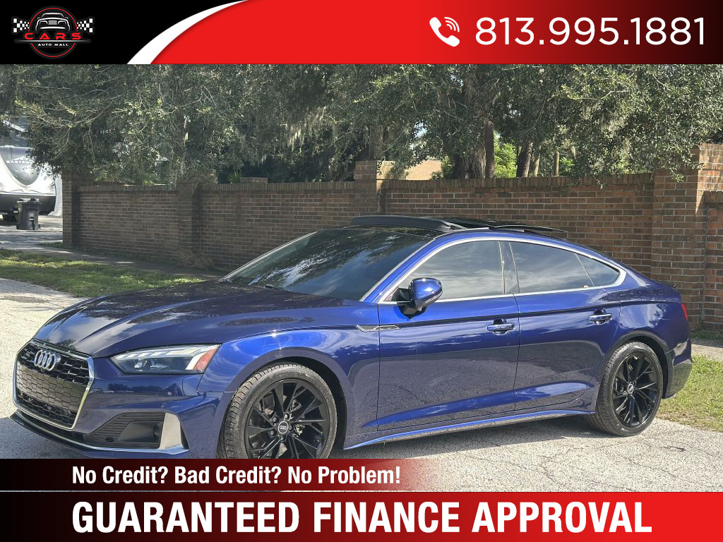 2022 Audi A5 Sportback
