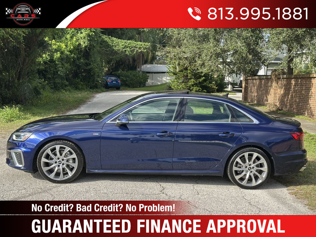 2021 Audi A4
