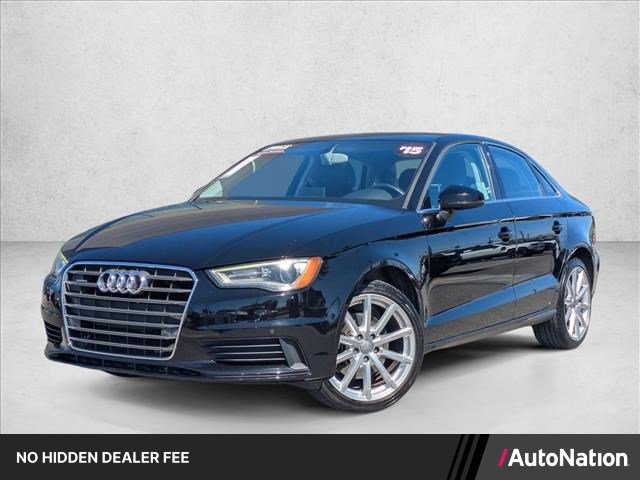 2015 Audi A3 Sedan