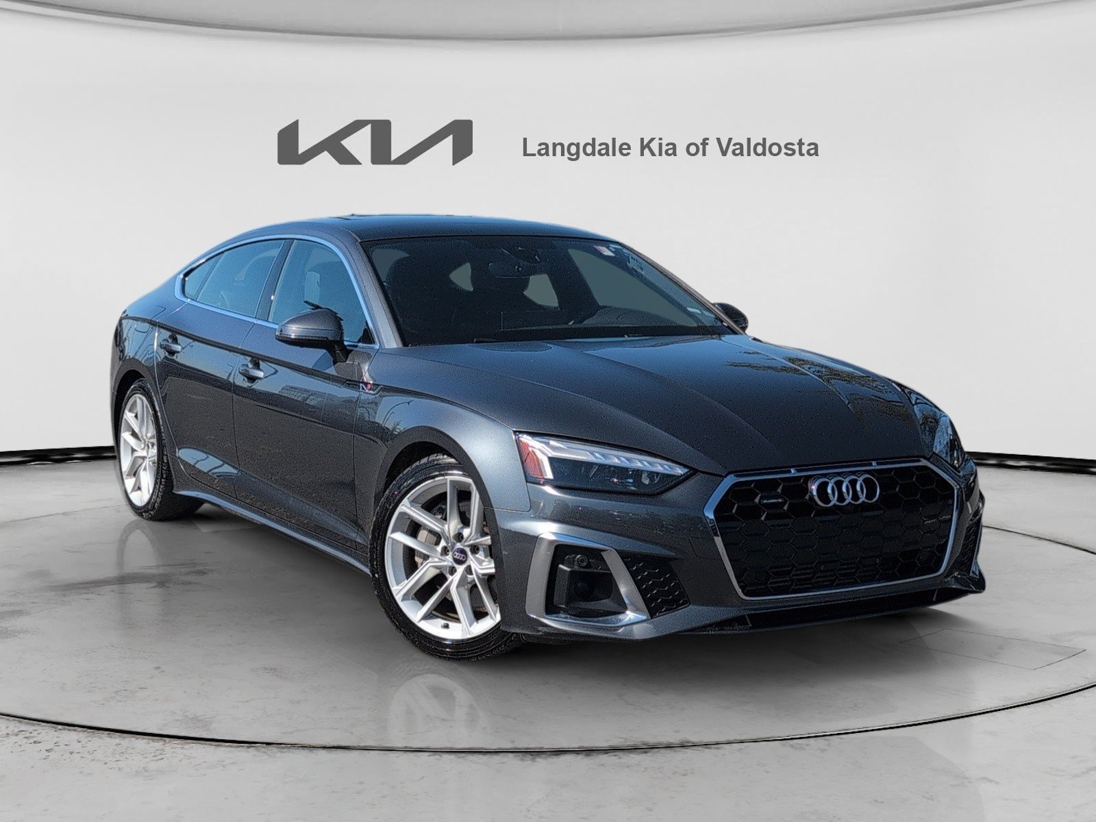 2024 Audi A5 Sportback