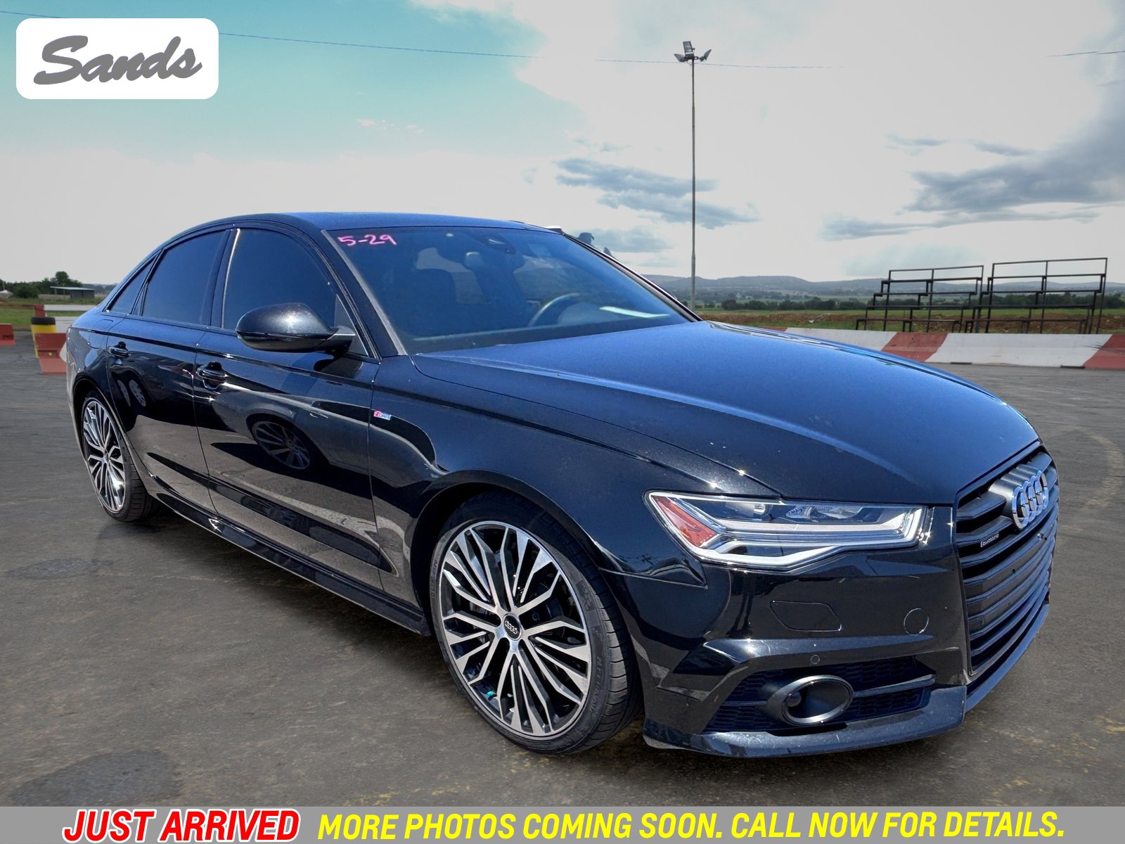 2018 Audi A6 2.0T Premium Plus for Sale $19,890 | 010560 | Sands