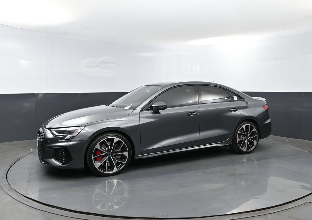 2024 Audi S3