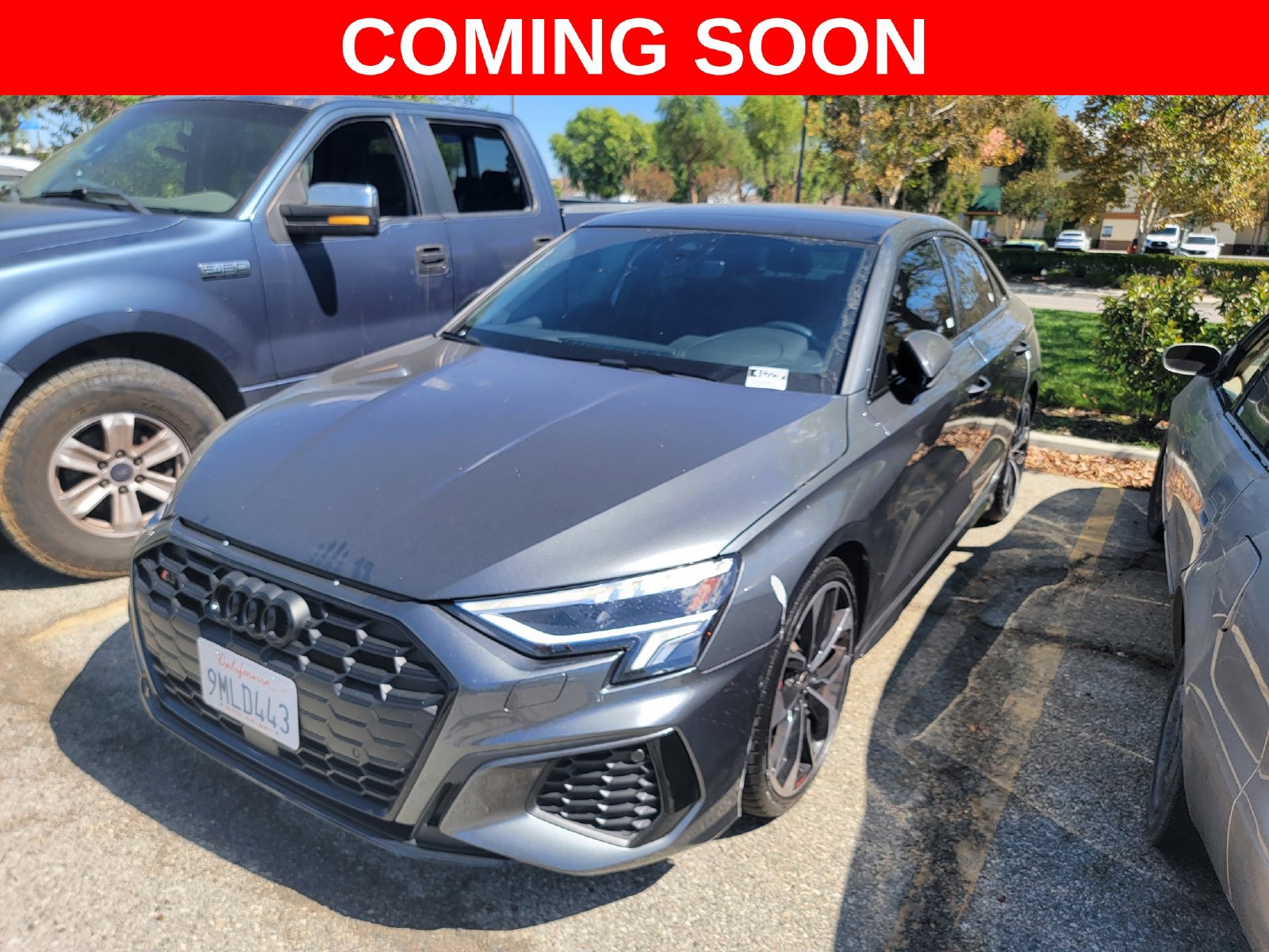 2024 Audi S3
