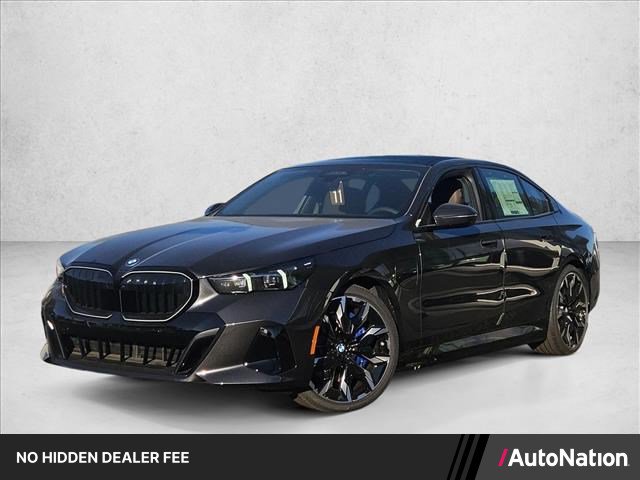 2027 BMW 5 Series