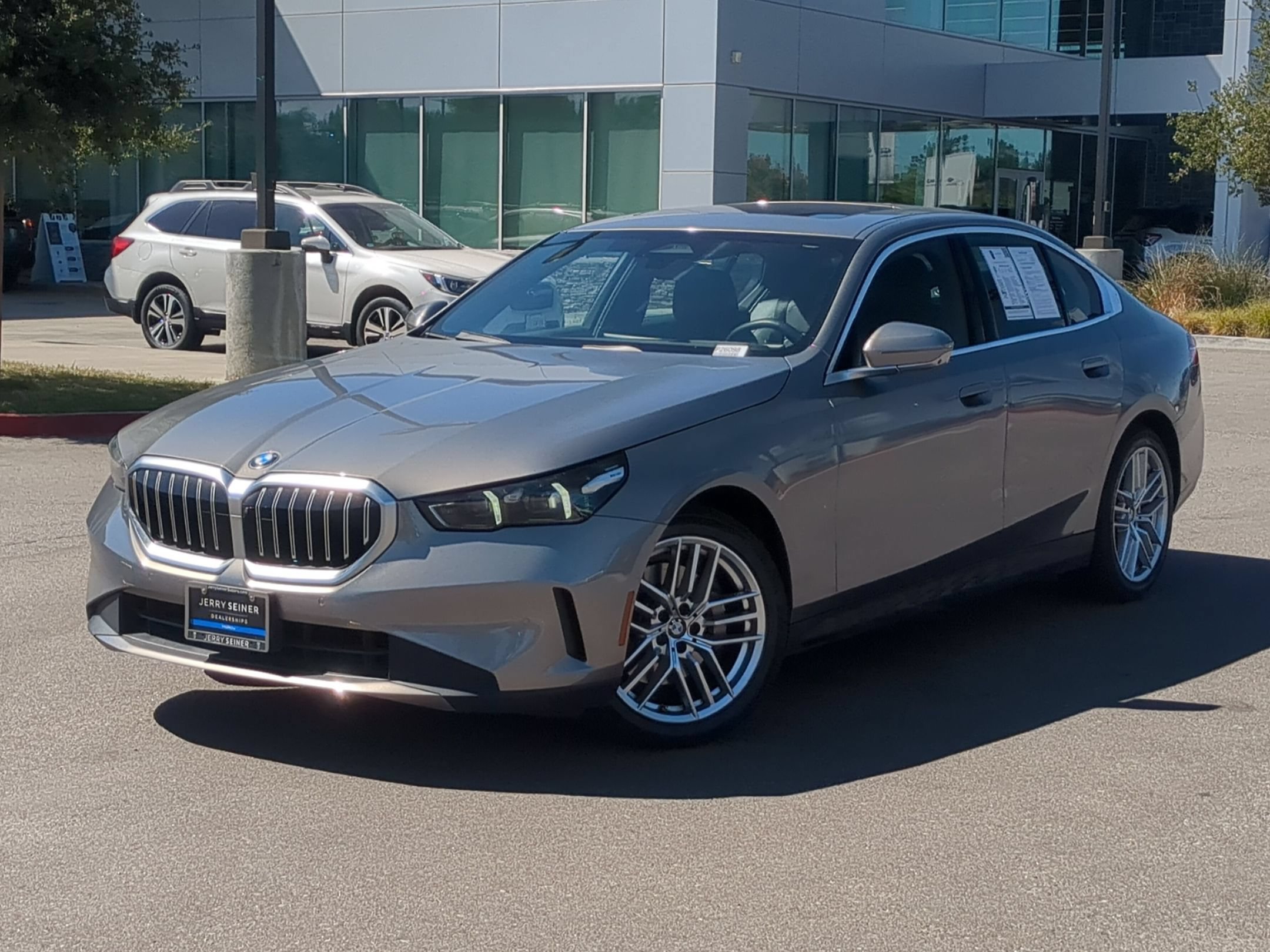 2024 BMW 5 Series