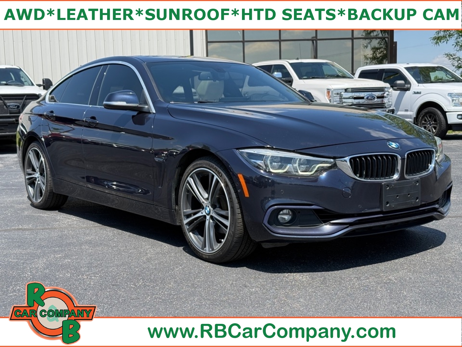2019 BMW 4 Series 430i xDrive Gran Coupe's photo