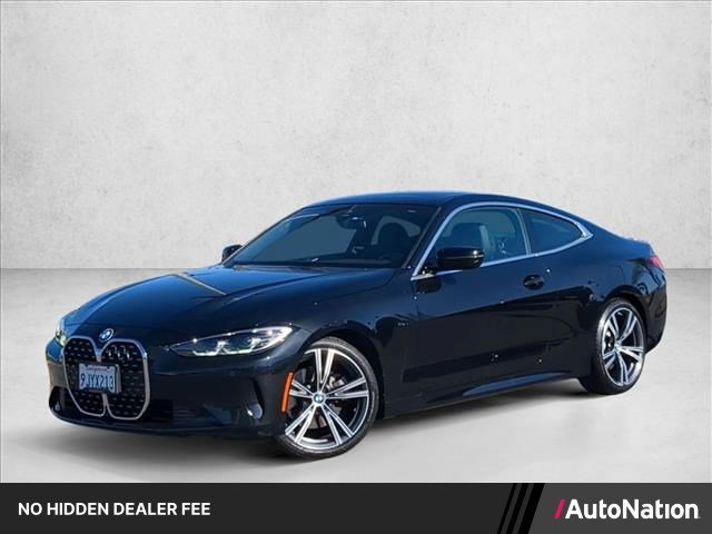 2024 BMW 4 Series
