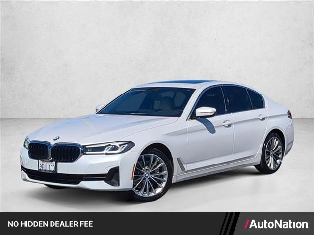 2023 BMW 5 Series