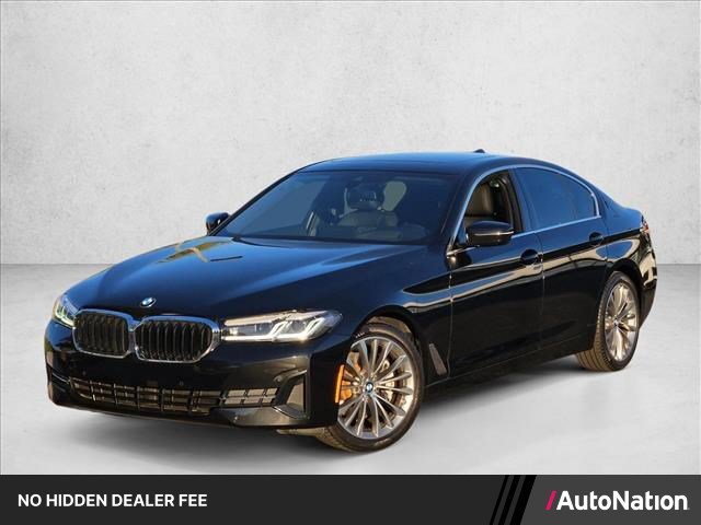 2023 BMW 5 Series