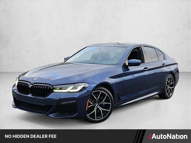 2023 BMW 5 Series