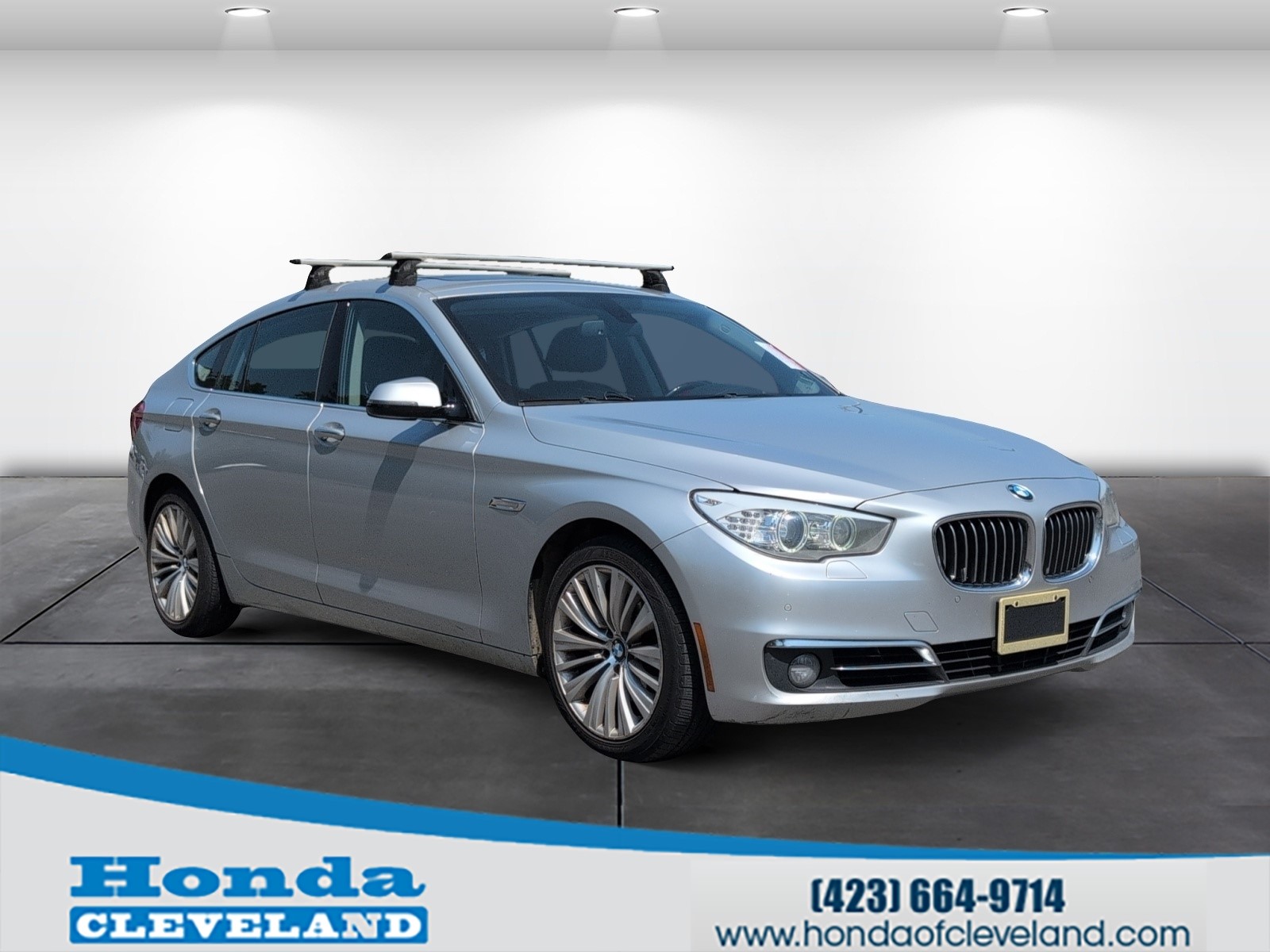 2016 BMW 5 Series