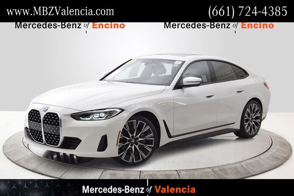 2022 BMW 4 Series