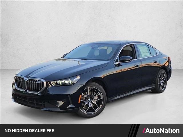 2027 BMW 5 Series 540i