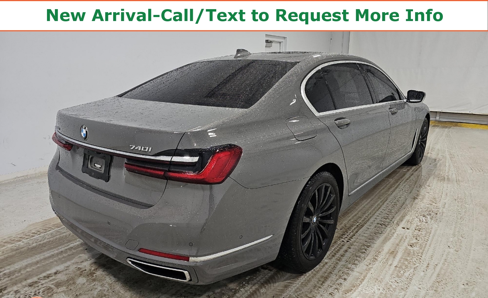 2022 BMW 7 Series 740i xDrive AWD