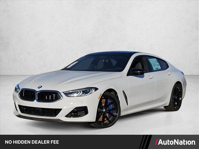 2026 BMW 8 Series M850i