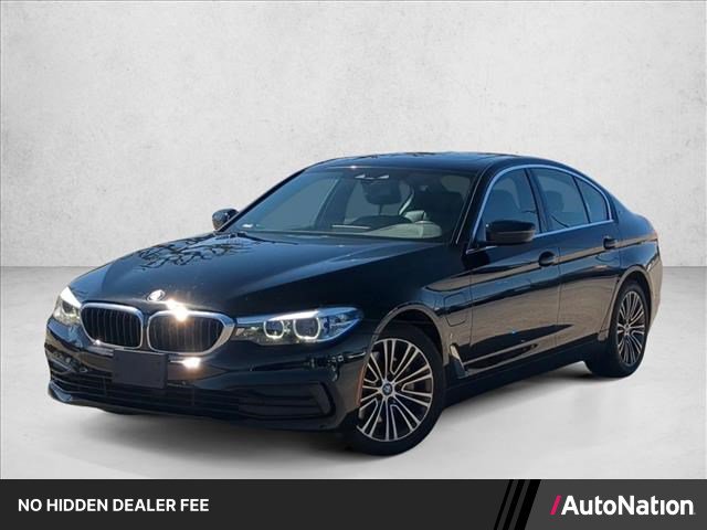 2019 BMW 5 Series