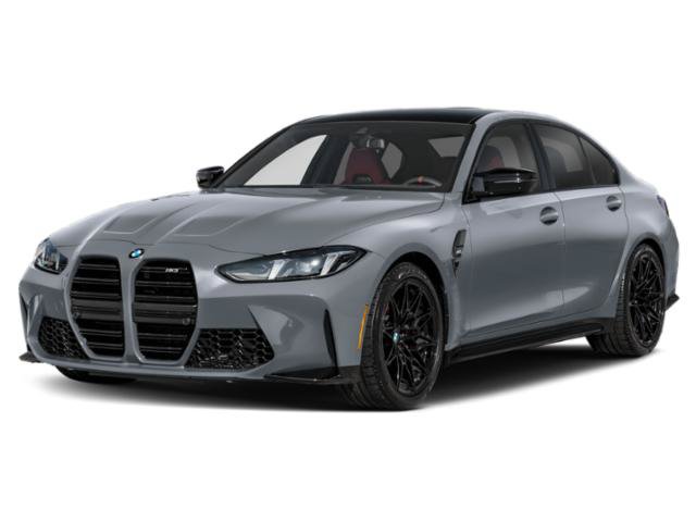 2027 BMW M3 Sedan