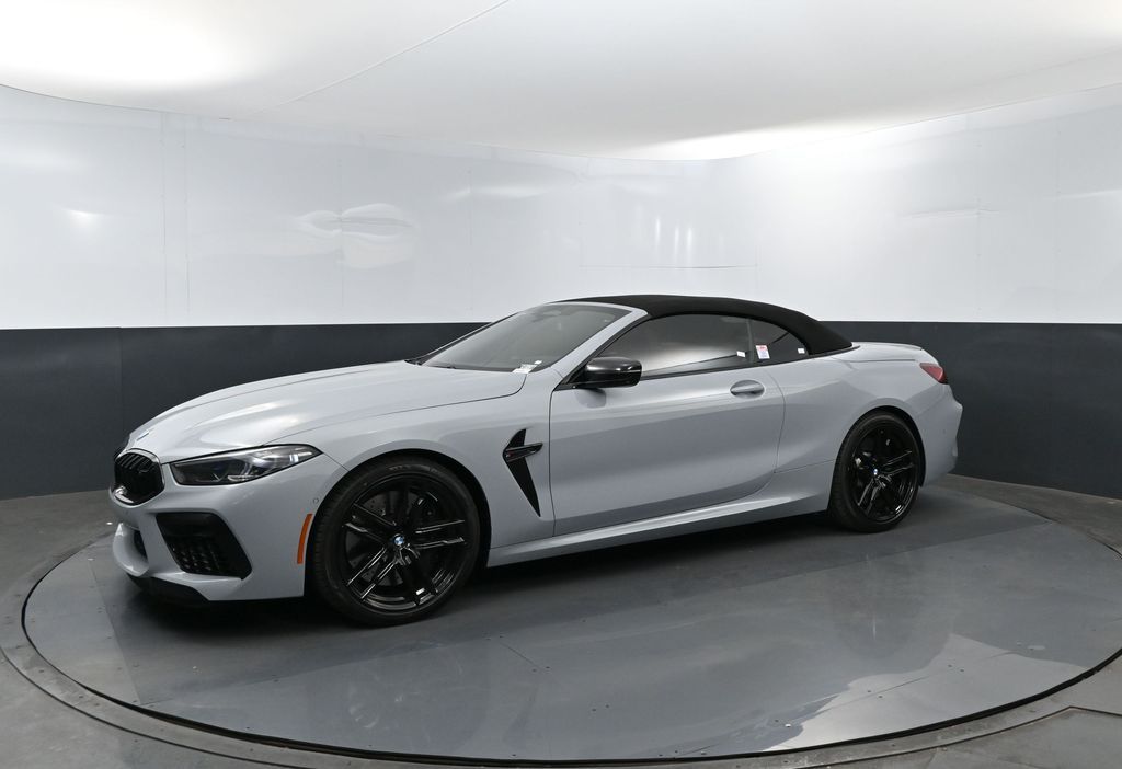 2024 BMW M8 Convertible