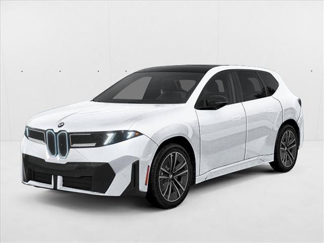 2027 BMW iX3