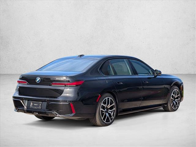 Used 2026 BMW i7 60 with VIN WBY53EJ00TCW31857 for sale in Santa Clarita, CA