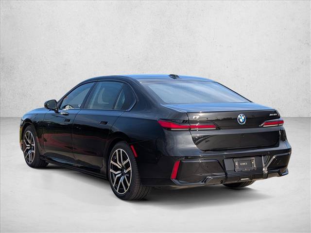 2026 BMW i7 60 - Photo 9