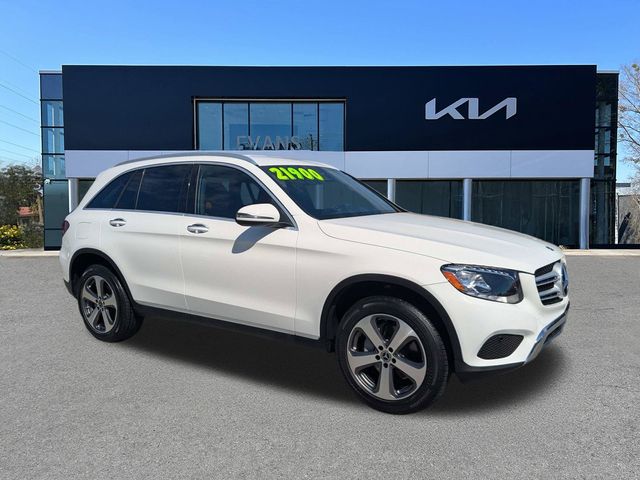 2018 Mercedes-Benz GLC