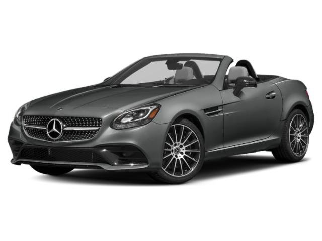 2019 Mercedes-Benz SLC Roadster
