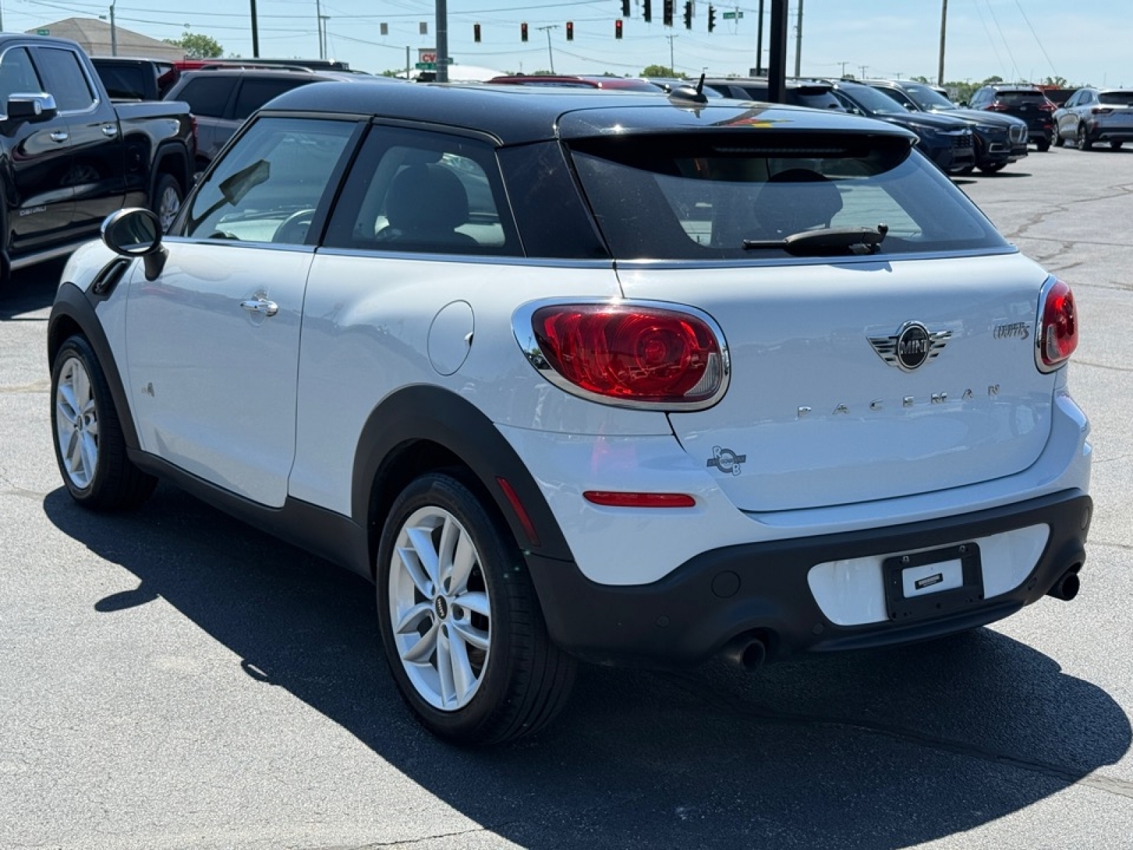 2014 MINI Paceman S - Photo 6