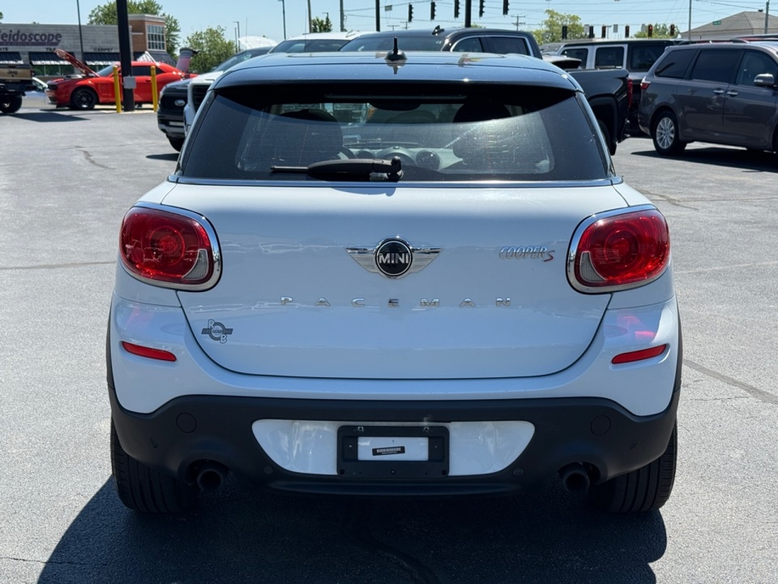 2014 MINI Paceman S - Photo 7