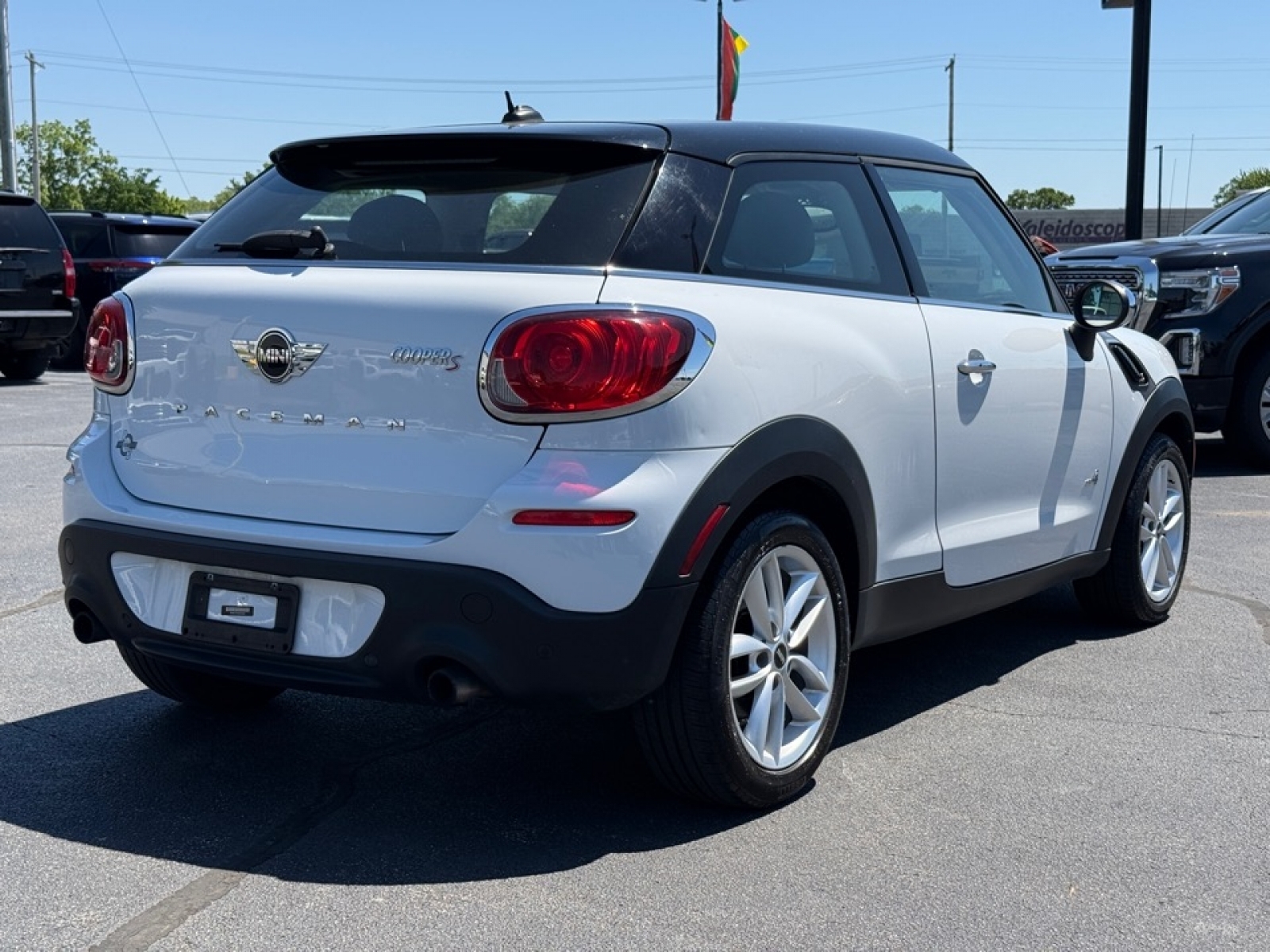 2014 MINI Paceman S - Photo 8