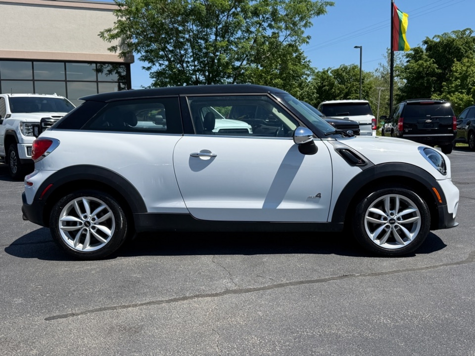 2014 MINI Paceman S - Photo 9