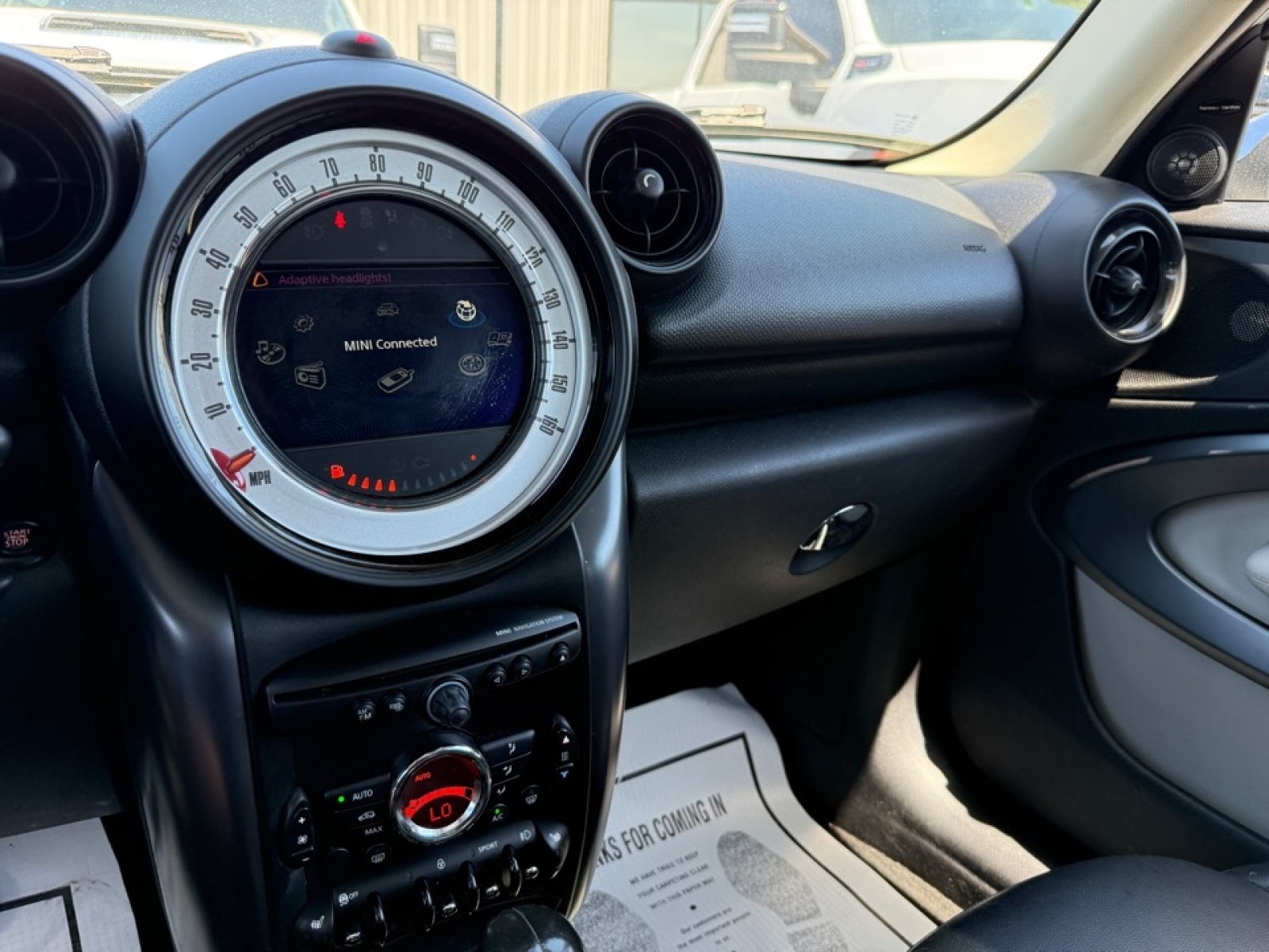 2014 MINI Paceman S - Photo 11