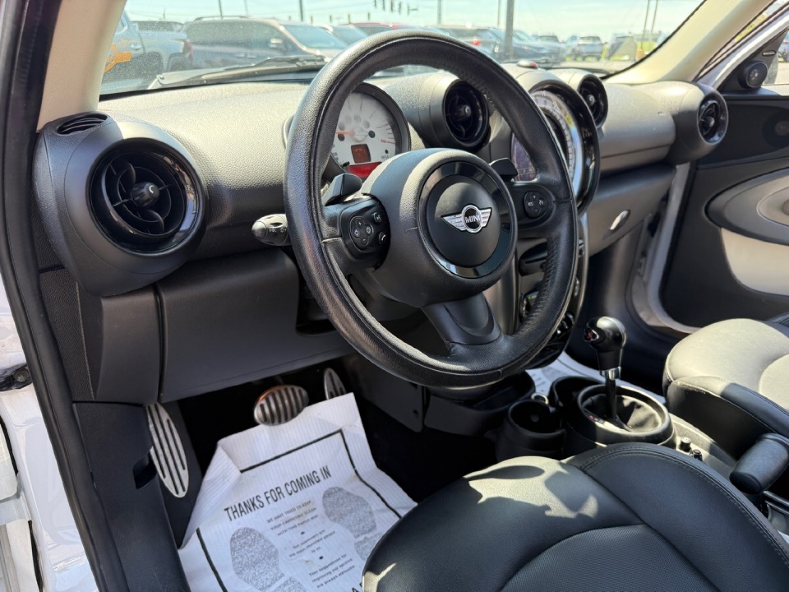 2014 MINI Paceman S - Photo 17