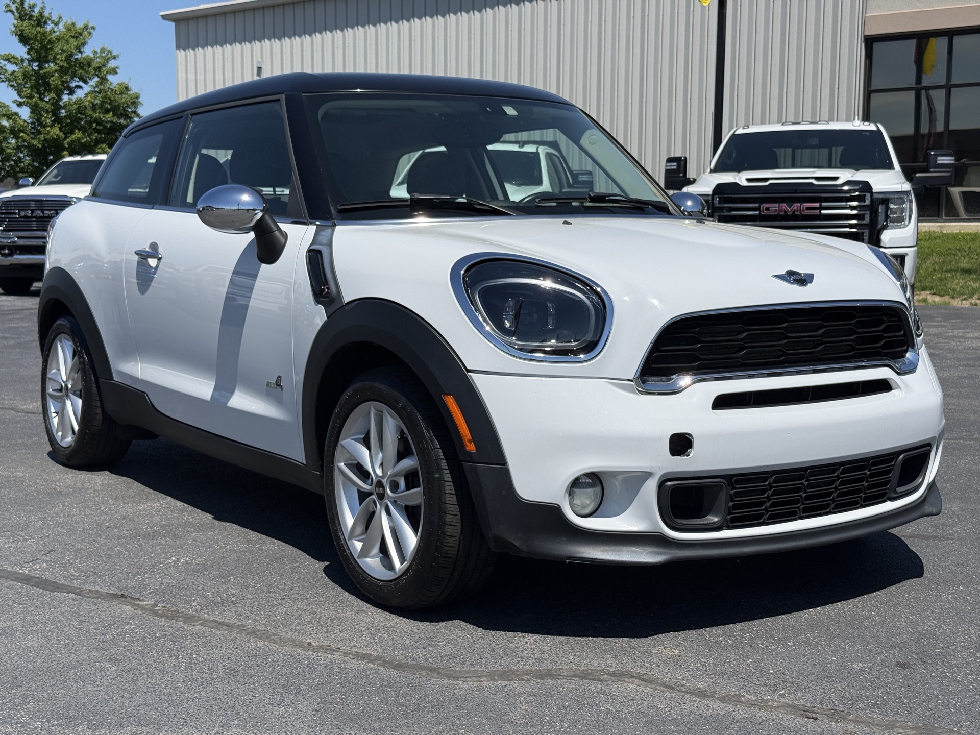 2014 MINI Paceman S ALL4's photo