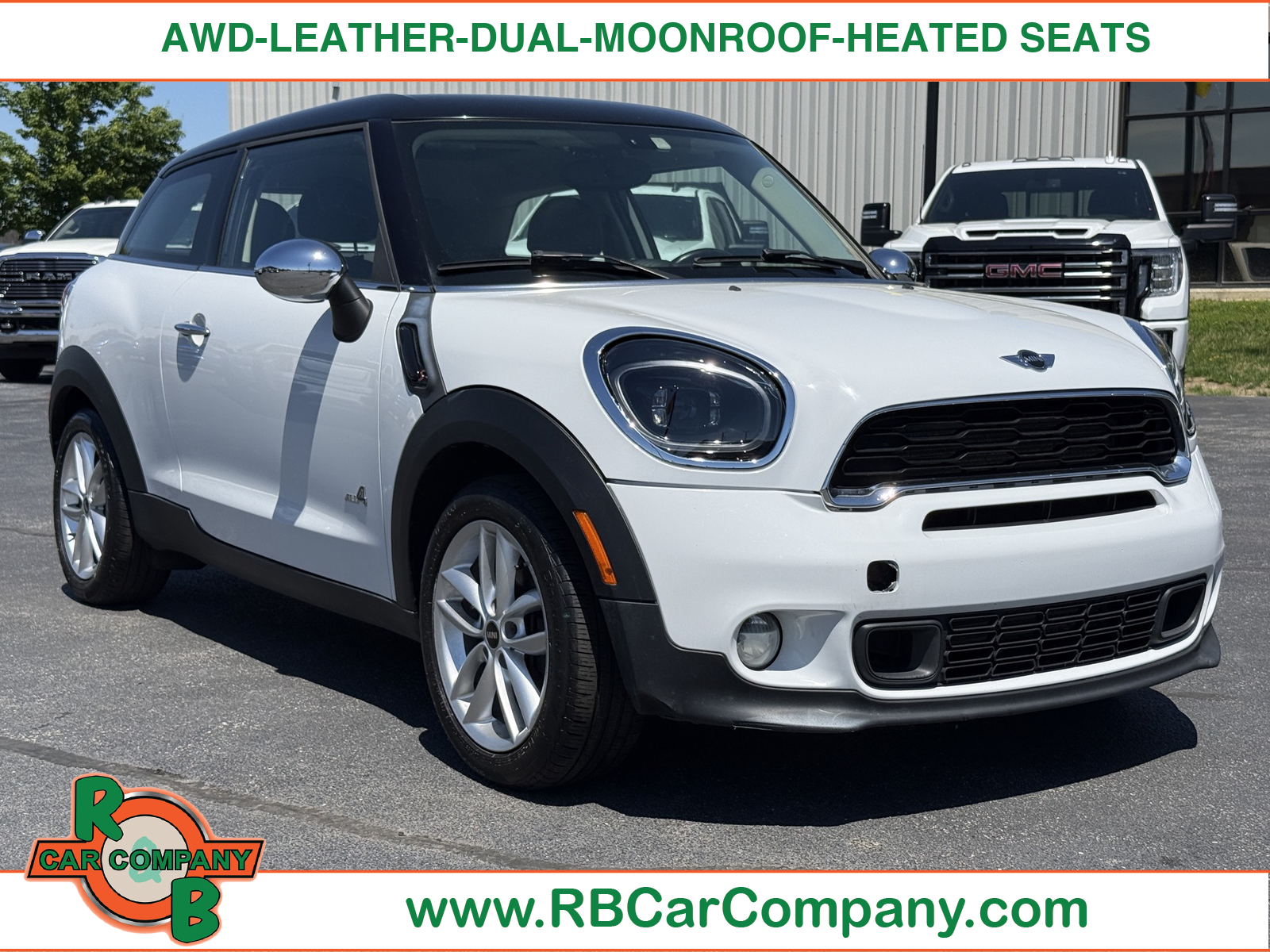 2014 MINI Paceman S ALL4's photo