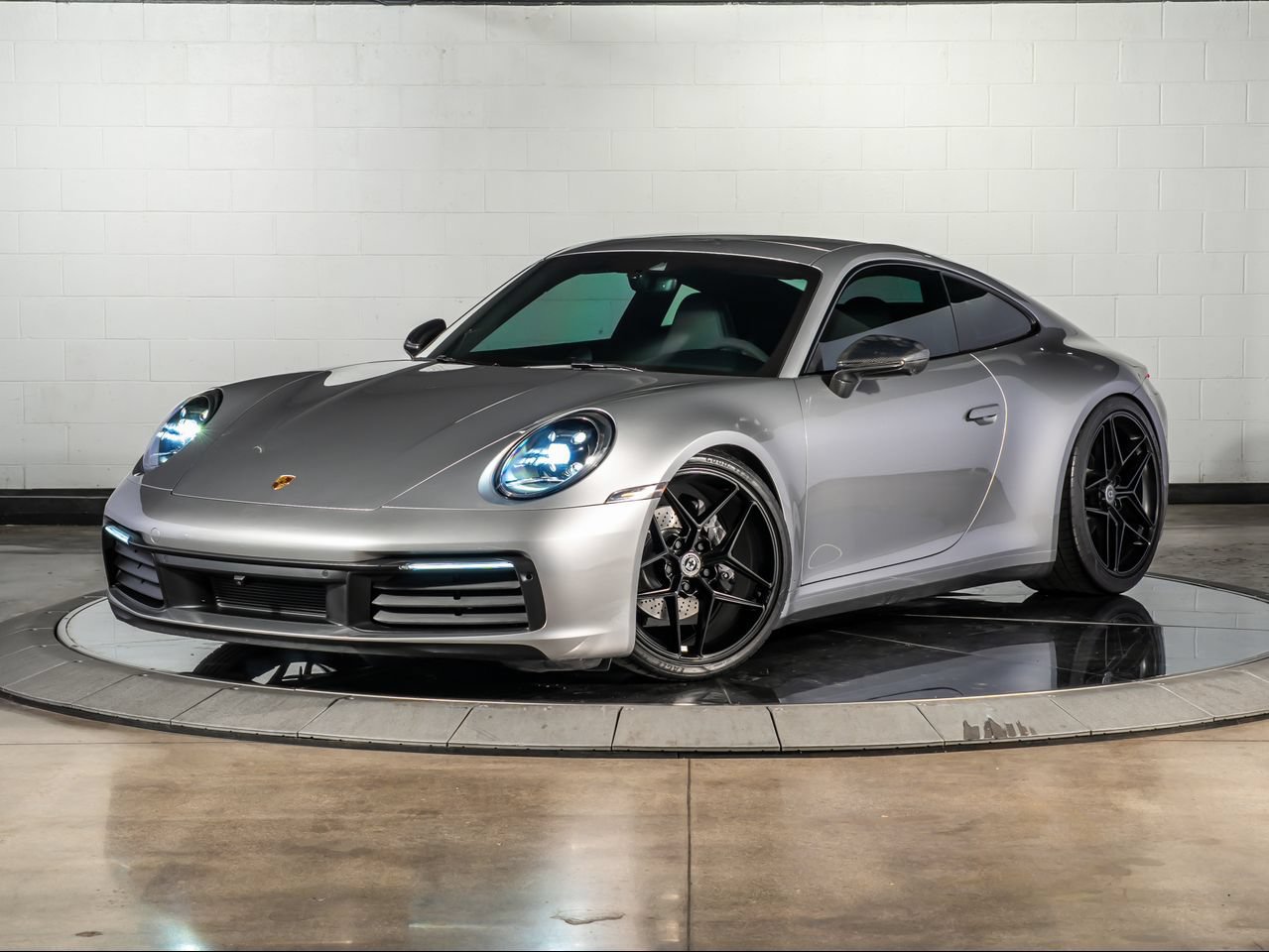 2021 Porsche 911 Base