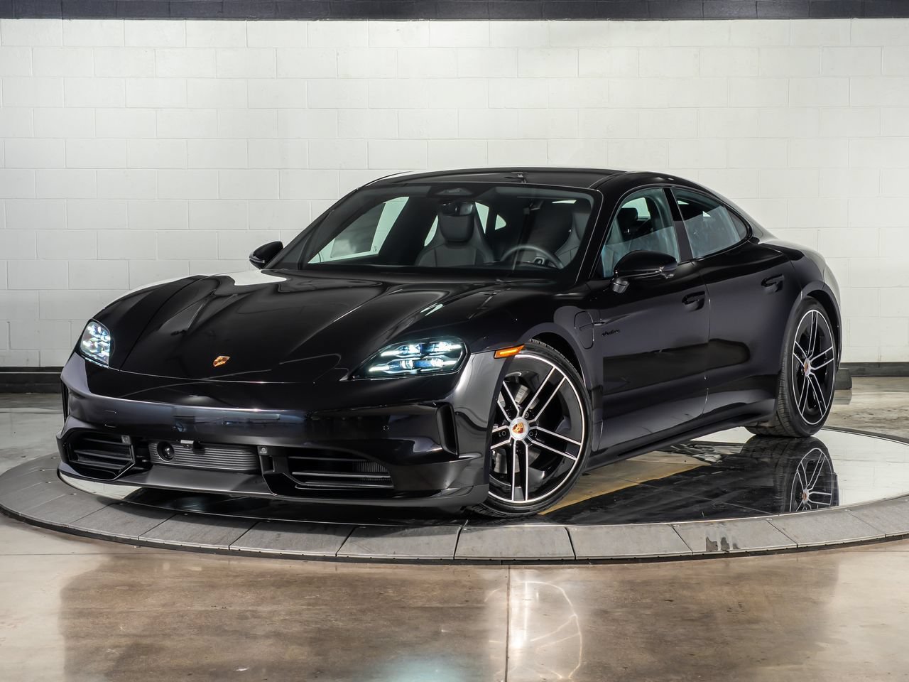 2026 Porsche Taycan S