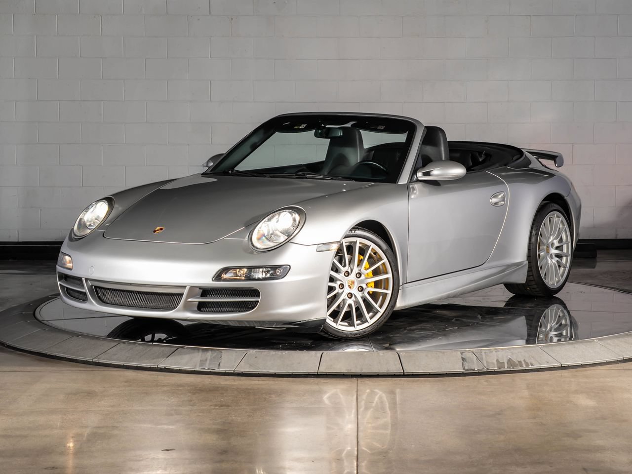 2005 Porsche 911