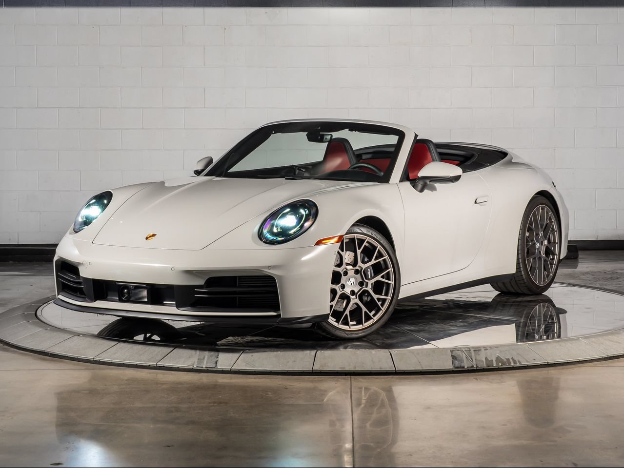 2025 Porsche 911 T