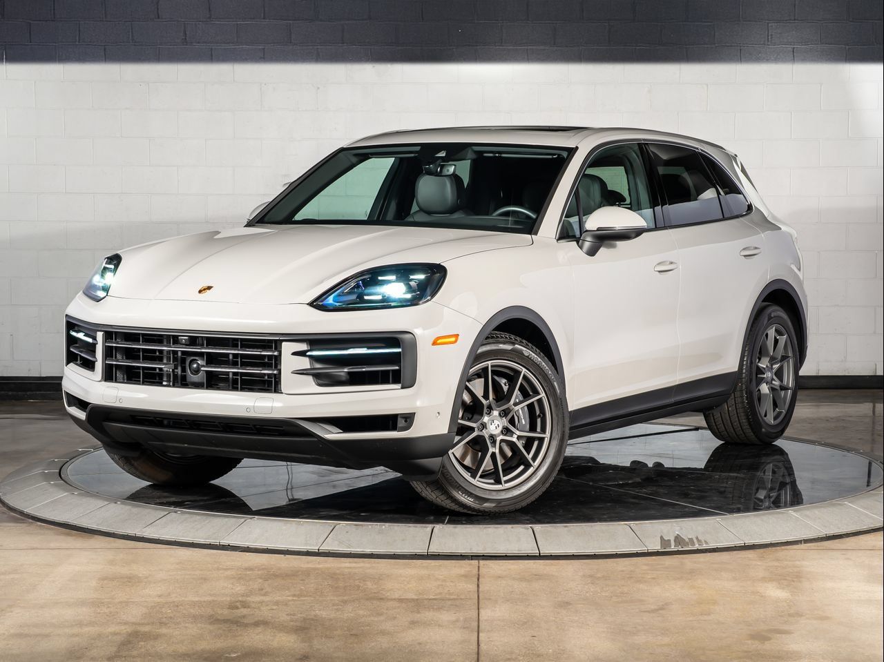 2026 Porsche Cayenne
