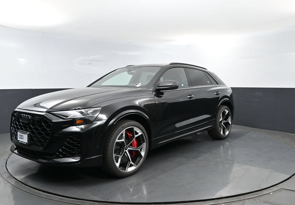 2026 Audi RS Q8
