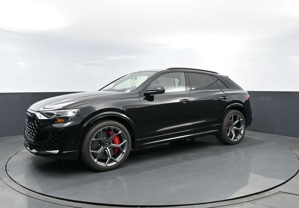 2026 Audi RS Q8
