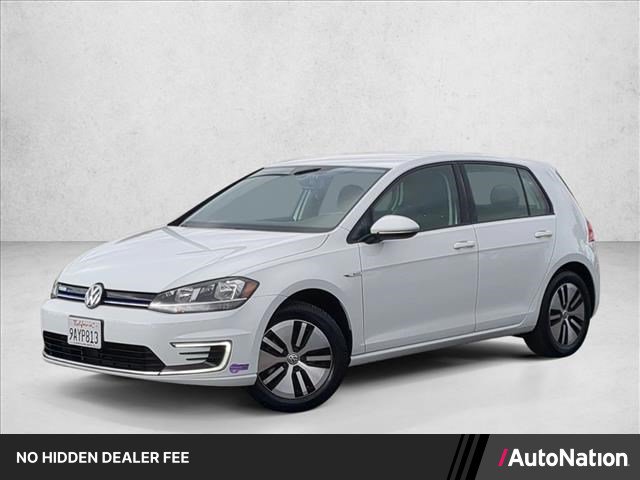 2019 Volkswagen e-Golf SE