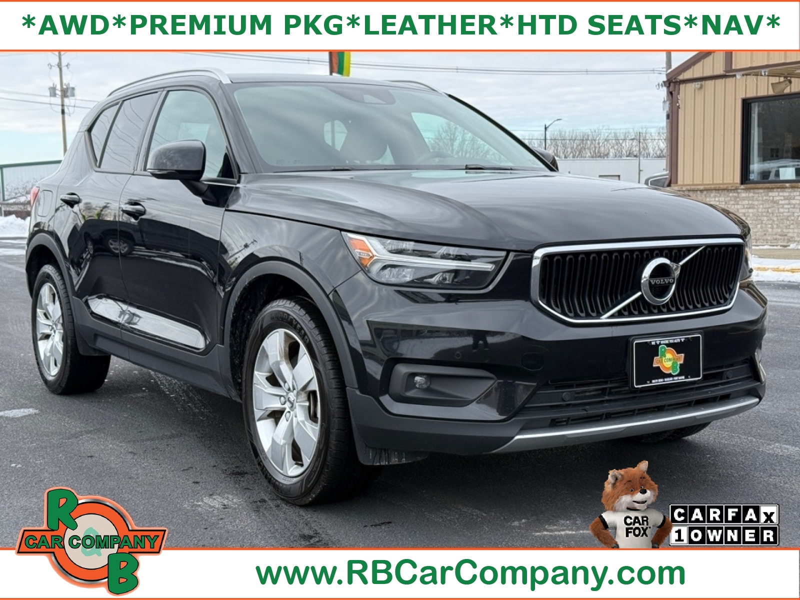2022 Volvo XC40