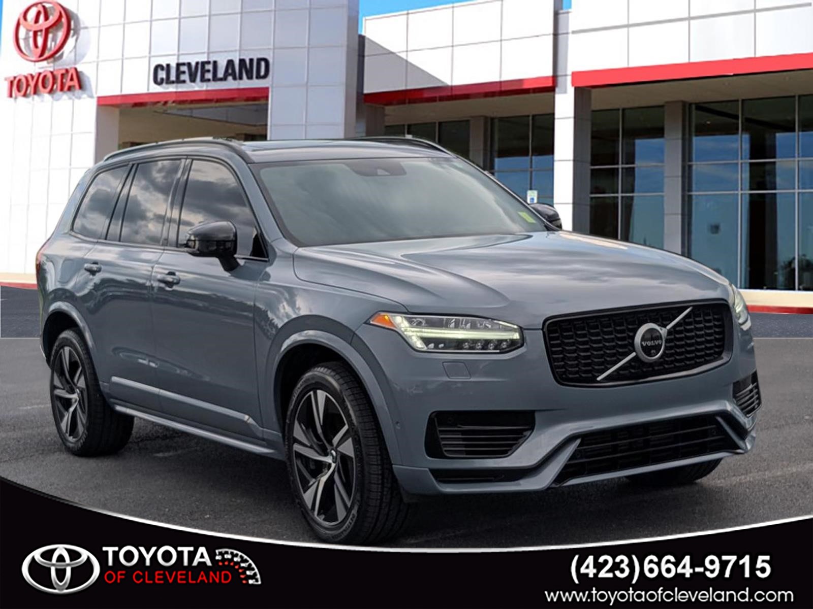 2021 Volvo XC90