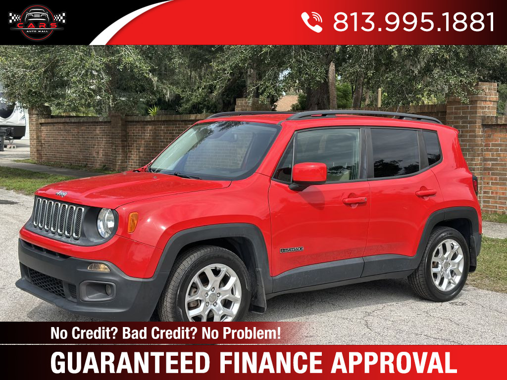 2017 Jeep Renegade