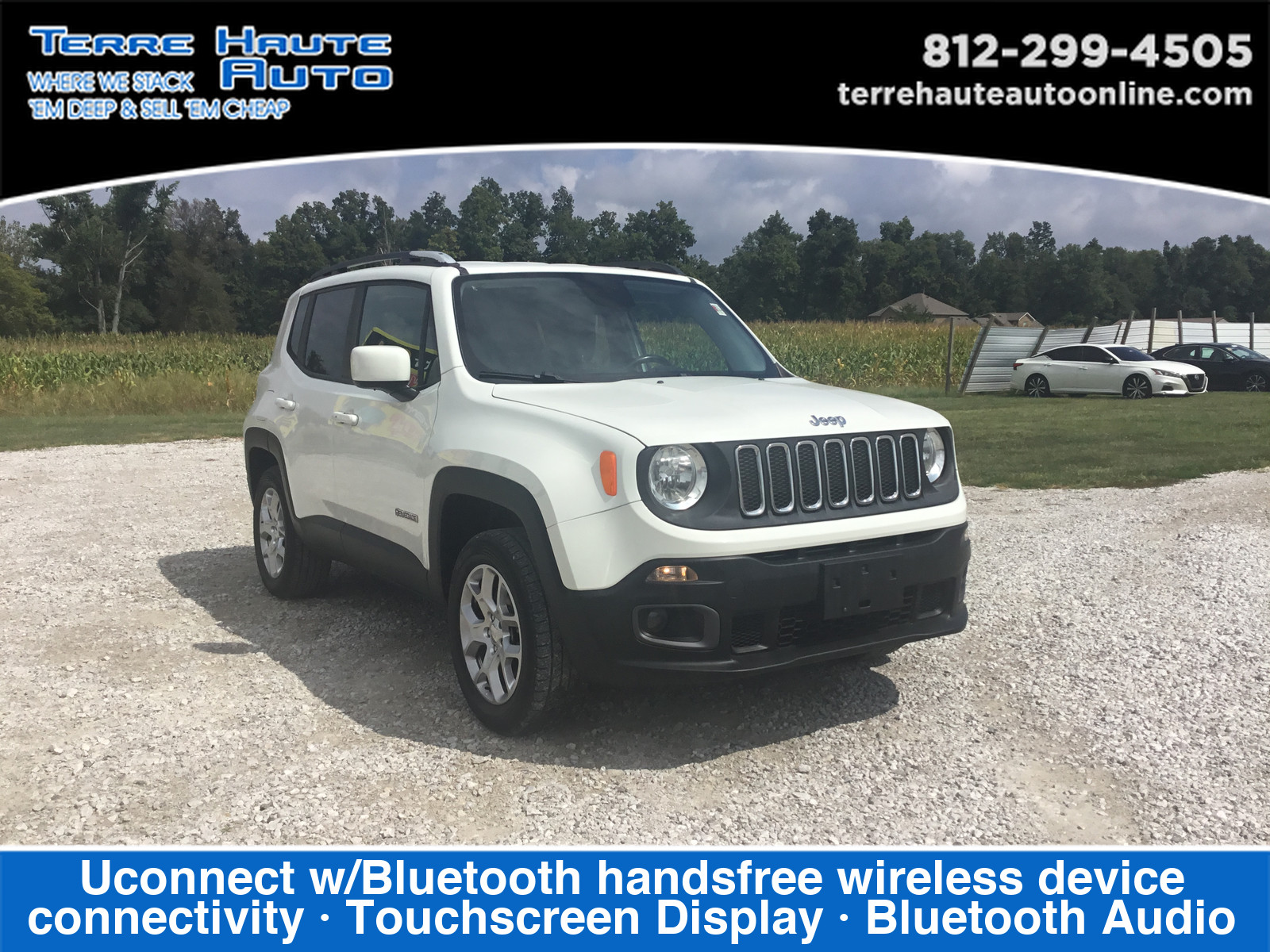 2017 Jeep Renegade